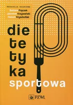 Dietetyka sportowa - Barbara Frączek