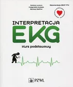 Interpretacja EKG. Kurs podstawowy - Małgorzata Kurpesa