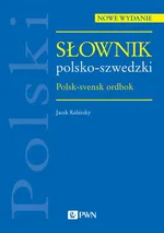 Słownik polsko-szwedzki - Jacek Kubitsky