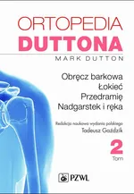 Ortopedia Duttona t.2 - Mark Dutton