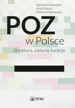 POZ w Polsce - Ewa Dmoch-Gajzlerska