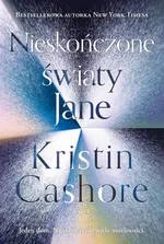 Nieskończone światy Jane - Kristin Cashore