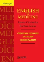 English for Medicine - Barbara Jenike