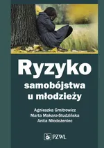 Ryzyko samobójstwa u młodzieży - Agnieszka Gmitrowicz