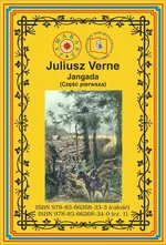 Jangada. Część 1 Pierwsze pełne tłumaczenie - Juliusz Verne