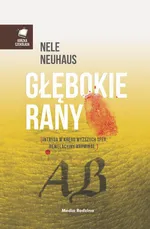 Głębokie rany - Nele Neuhaus