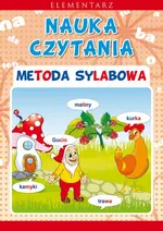 Nauka czytania. Metoda sylabowa - Beata Guzowska