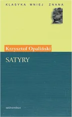 Satyry (Opaliński) - Krzysztof Opaliński