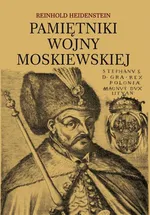 Pamiętniki wojny moskiewskiej - Opracowanie Graficzne Jerzy Rozwadowski