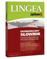 Ekonomiczny słownik francusko-polski polsko-francuski (do pobrania) - Lingea
