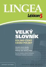 Wielki słownik polsko-czeski czesko-polski (do pobrania) - Lingea