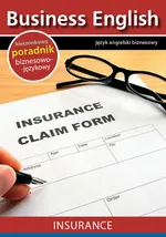 Insurance - Ubezpieczenie - Praca zbiorowa