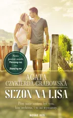 Sezon na lisa - Agata Czykierda-Grabowska