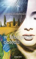 W labiryncie obłędu - Jolanta Kosowska
