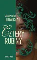 Cztery rubiny - Magdalena Ludwiczak