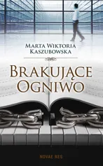 Brakujące ogniwo - Marta Wiktoria Kaszubowska