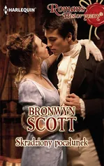 Skradziony pocałunek - Bronwyn Scott