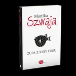 Zupa z ryby fugu - Monika Szwaja