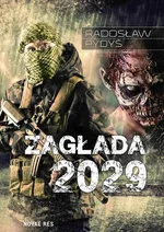 Zagłada 2029 - Radosław Pydyś