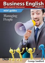 Mini guides: Managing people - George Sandford