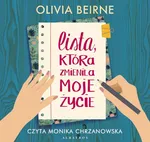 LISTA, KTÓRA ZMIENIŁA MOJE ŻYCIE - Olivia Beirne
