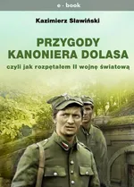 Przygody Kanoniera Dolasa - Kazimierz Sławiński