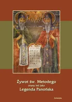 Żywot św. Metodego - Nieznany