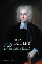Piętnaście kazań - Joseph Butler