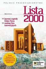 Lista 2000 - Edycja 2012 - Opracowanie zbiorowe