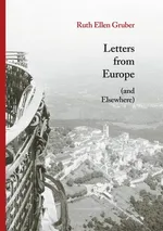 Letters from Europe (and Elsewhere) - Ruth Ellen Gruber