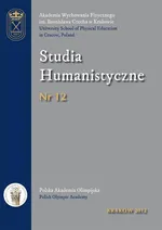 Studia Humanistyczne 12-2012 - Praca zbiorowa