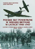 Polskie Siły Powietrzne w Wielkiej Brytanii Lista Lotników - Anna Krzystek