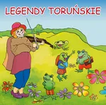 Legendy toruńskie - Anna Tatarzycka-Ślęk