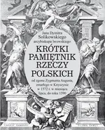 Krótki pamiętnik rzeczy polskich - Jan Dymitr Solikowski