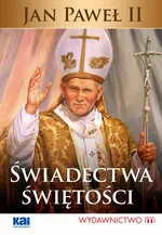 Świadectwa świętości - Stanisław Tasiemski