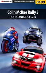 Colin McRae Rally 3 - poradnik do gry - Michał Musiał