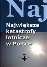 Największe katastrofy lotnicze w Polsce - Jacek Leski