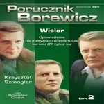 Porucznik Borewicz - Wisior (Tom 2) - Krzysztof Szmagier