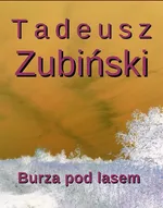 Burza pod lasem - Tadeusz Zubiński