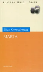 Marta - Eliza Orzeszkowa