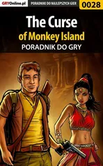 The Curse of Monkey Island - poradnik do gry - Bartek Czajkowski