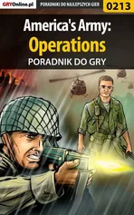 America's Army: Operations - poradnik do gry - Piotr Szczerbowski