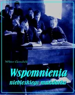 Wspomnienia niebieskiego mundurka - Wiktor Gomulicki