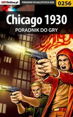 Chicago 1930 - poradnik do gry - Artur Dąbrowski