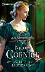 Wszystkie sekrety lady Darent - Nicola Cornick