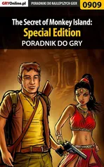 The Secret of Monkey Island: Special Edition - poradnik do gry - Łukasz Malik