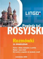 Rosyjski. Rozmówki ze słowniczkiem - Mirosław Zybert