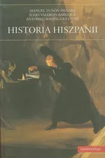 Historia Hiszpanii - Praca zbiorowa