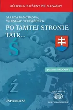 Po tamtej stronie Tatr - Marta Pančíkowá