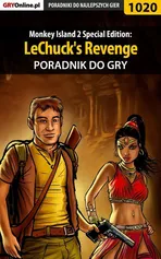 Monkey Island 2 Special Edition: LeChuck's Revenge - poradnik do gry - Przemysław Zamęcki